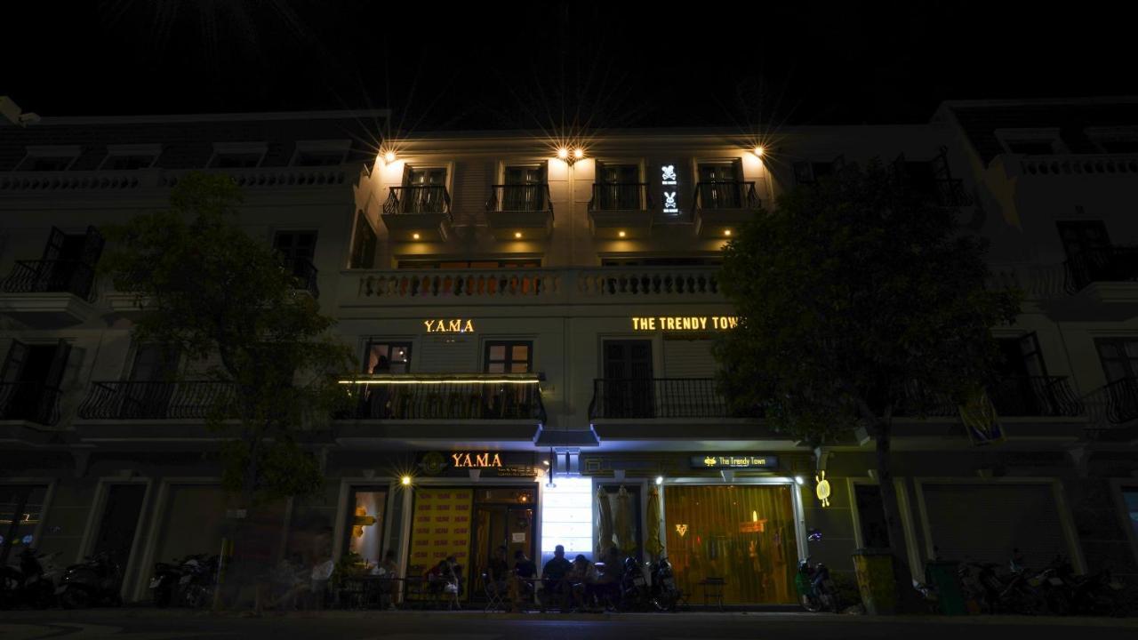 New City Hotel Τάι Νινχ Εξωτερικό φωτογραφία