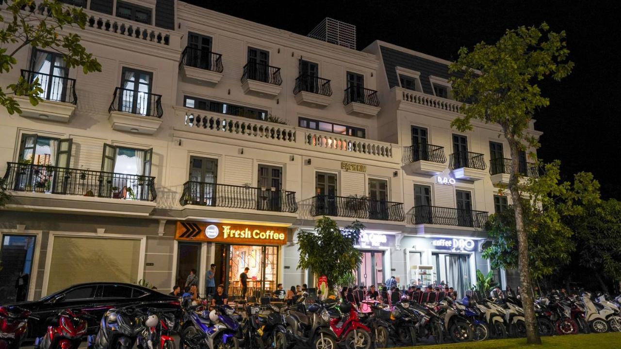 New City Hotel Τάι Νινχ Εξωτερικό φωτογραφία