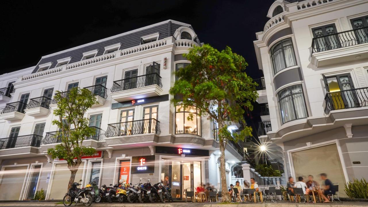 New City Hotel Τάι Νινχ Εξωτερικό φωτογραφία