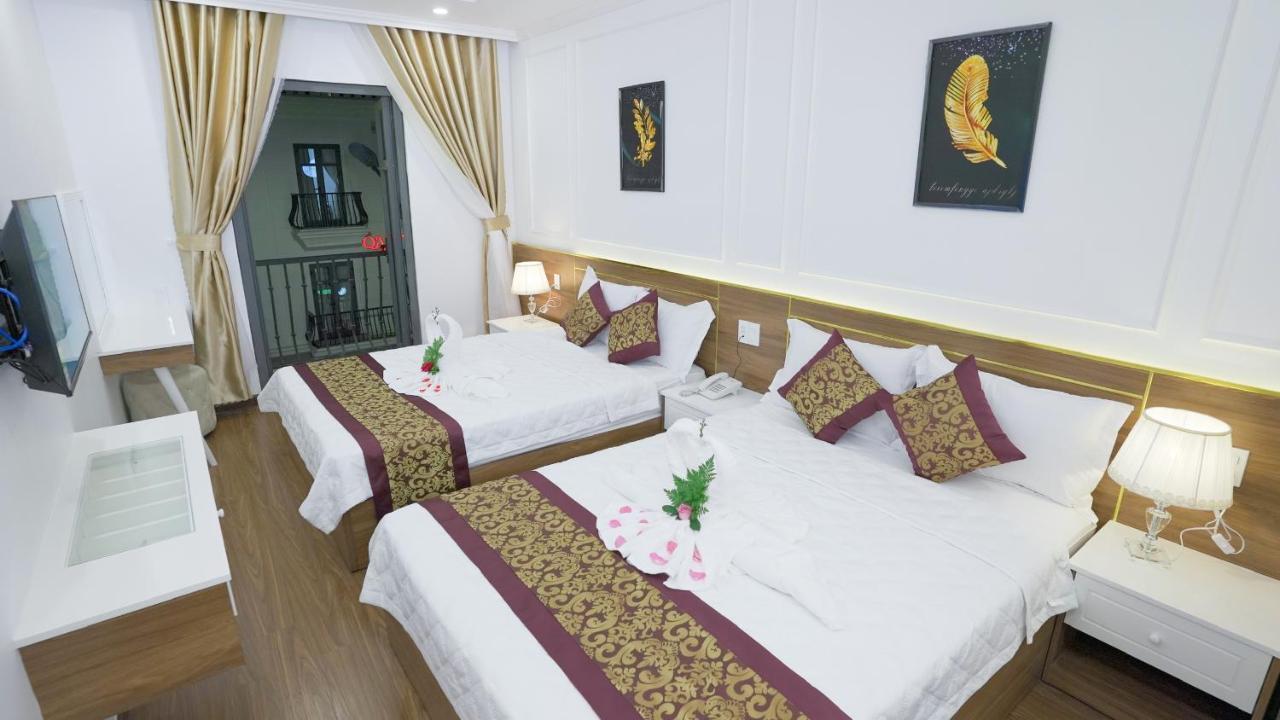 New City Hotel Τάι Νινχ Εξωτερικό φωτογραφία